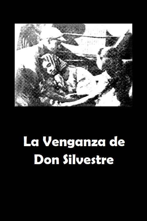 La Venganza de Don Silvestre Poster