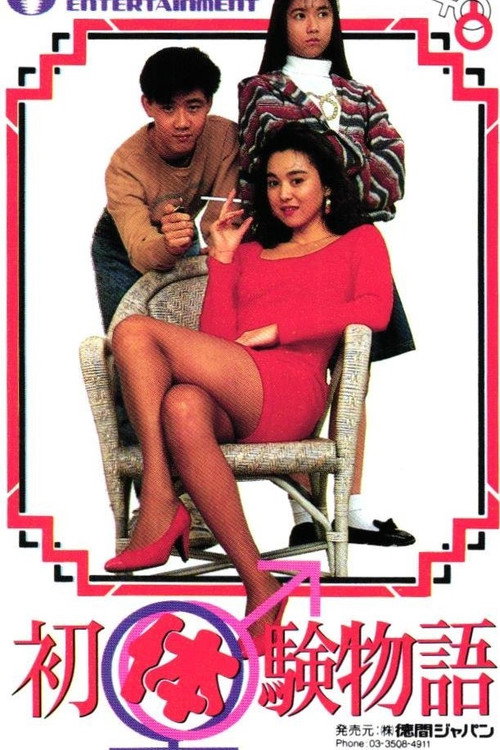 Virgin Story Poster