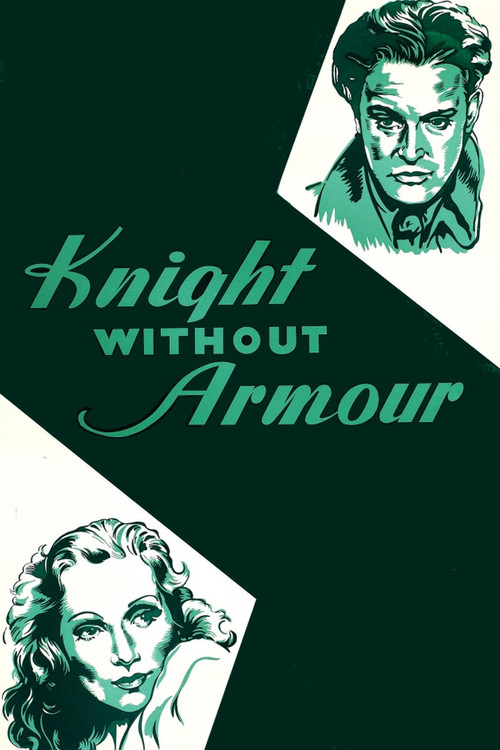 Knight Without Armour Poster