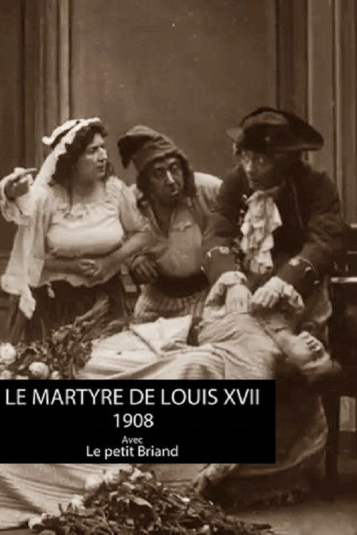 Martyrdom of Louis XVII Poster