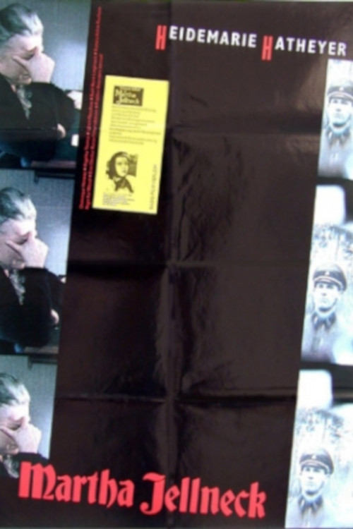 Martha Jellneck Poster