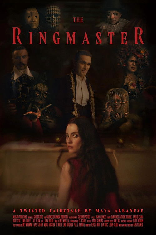 The Ringmaster Poster