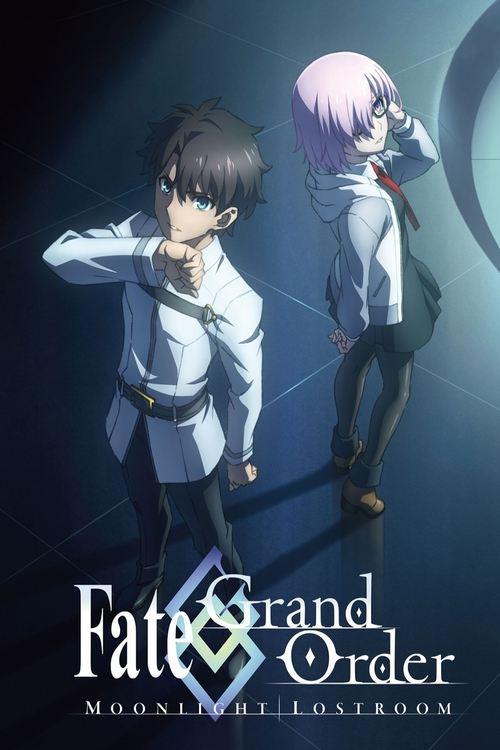 Fate/Grand Order: Moonlight/Lostroom Poster