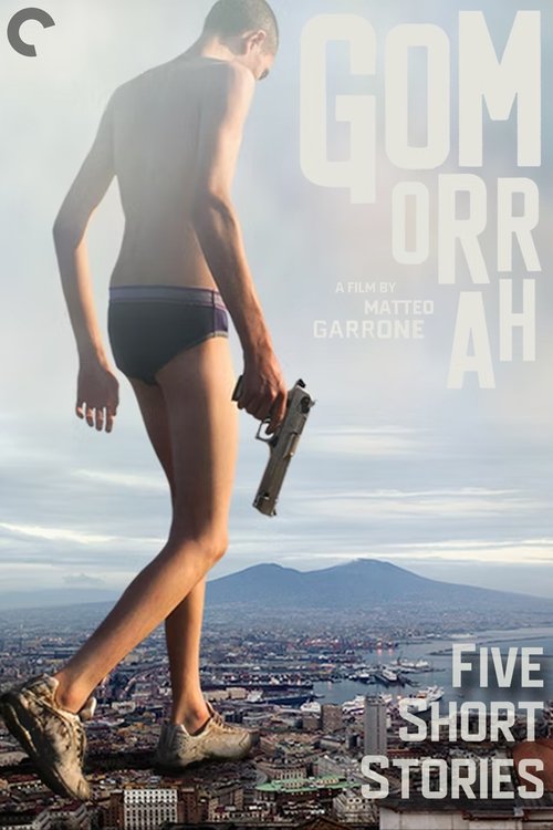 Gomorrah: Five Short Stories Poster