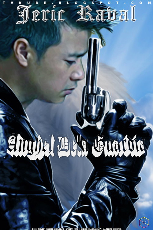 Anghel Dela Guardia Poster