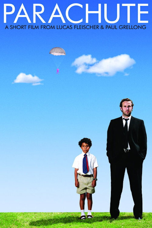 Parachute Poster