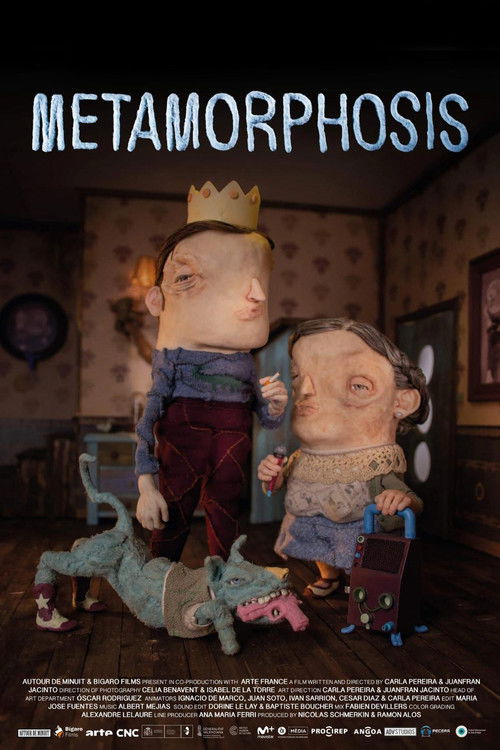 Metamorphosis Poster