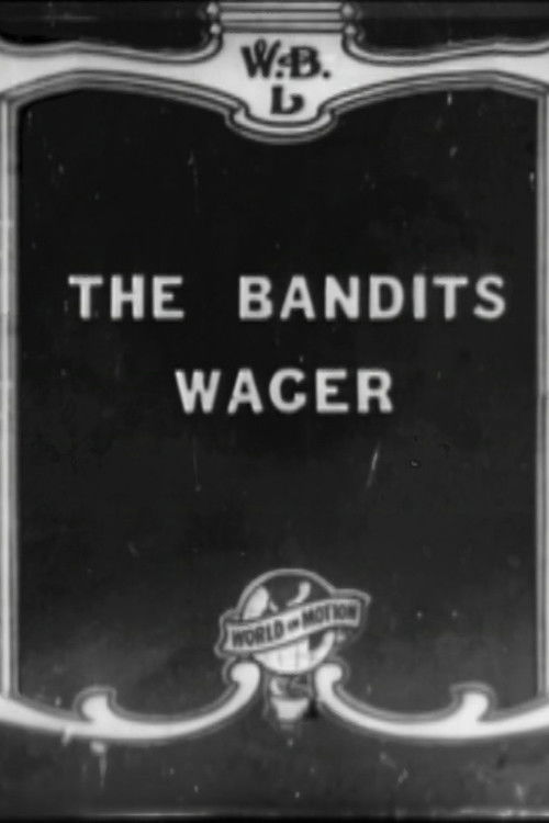 The Bandit's Wager Poster