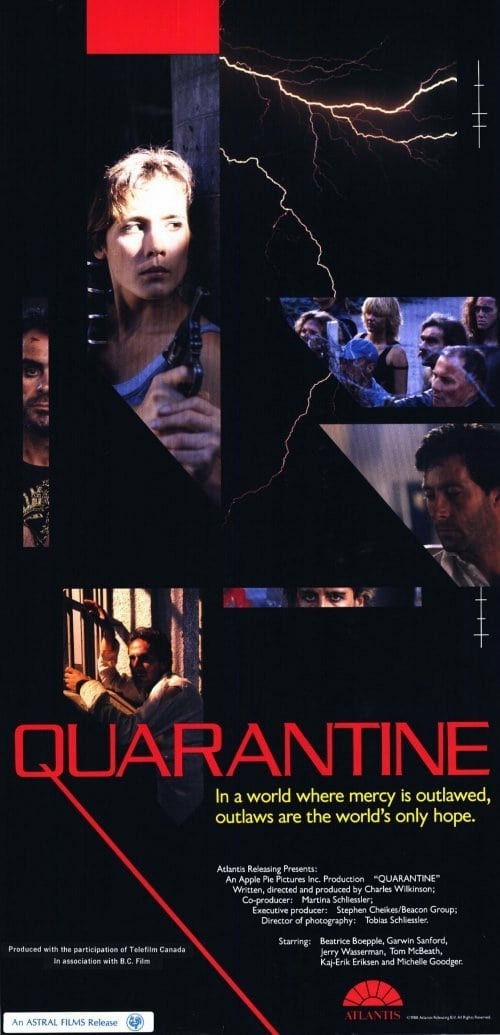 Quarantine Poster