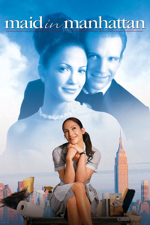 Maid in Manhattan Poster
