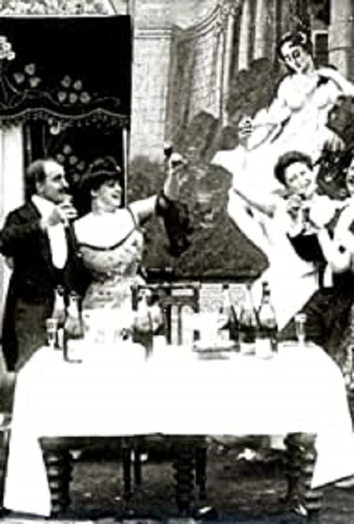 The White Slave Girl Poster