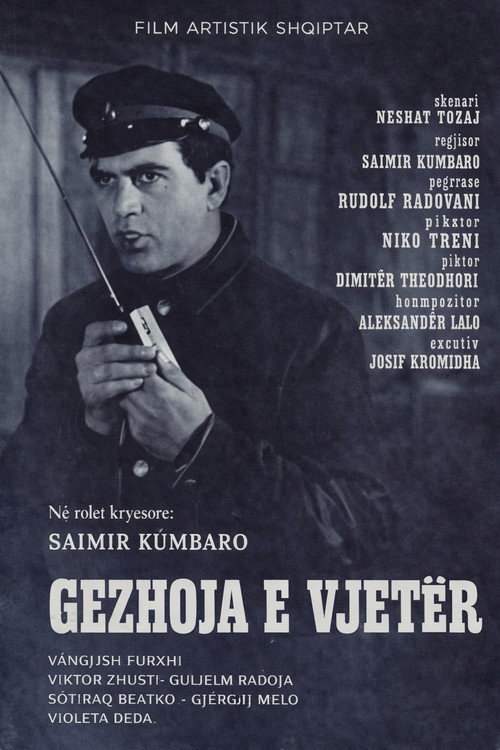 The Old Shell Poster