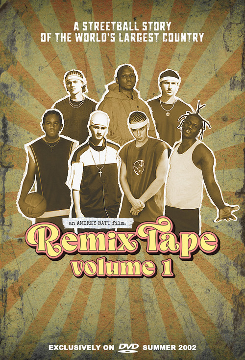 Remix Tape Volume 1 Poster