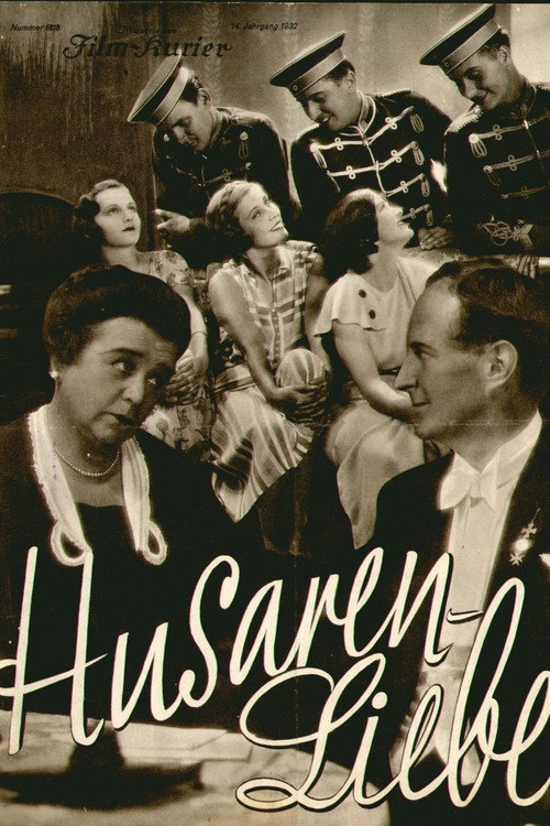 Aunt Gussi Commands Poster