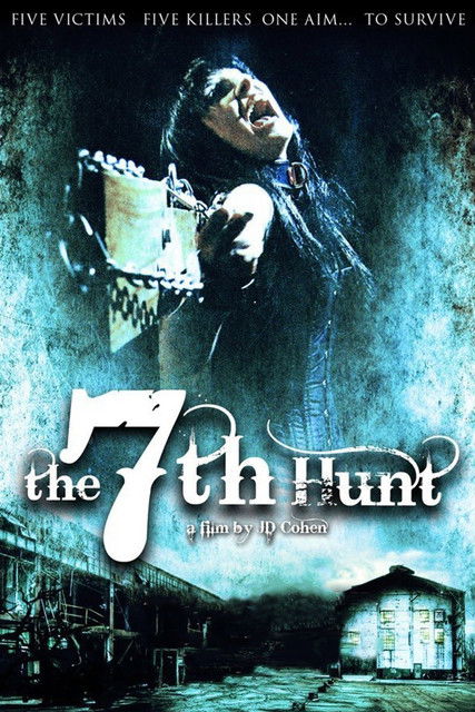 The 7th Hunt Poster