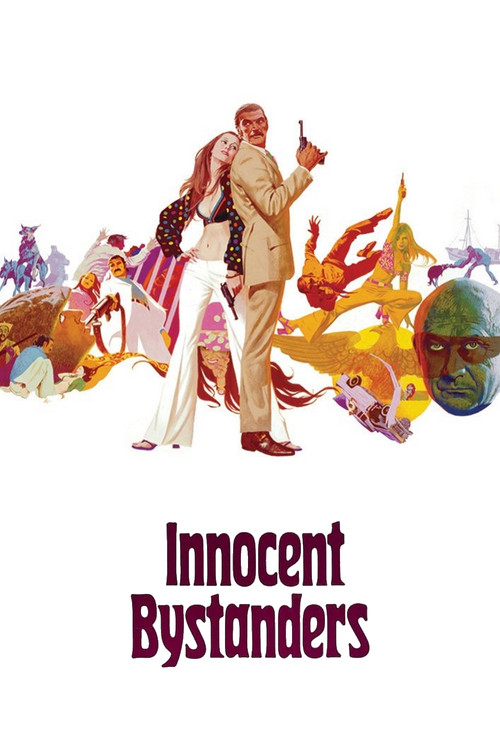 Innocent Bystanders Poster