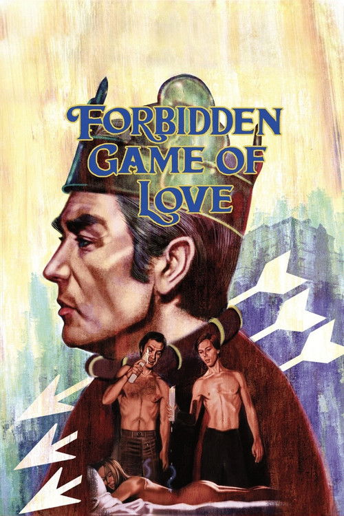Forbidden Love Game Poster