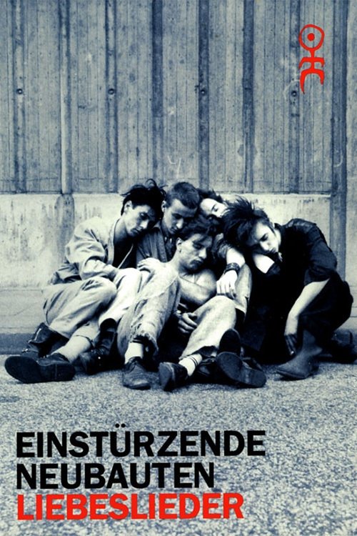 Einstürzende Neubauten: Liebeslieder Poster