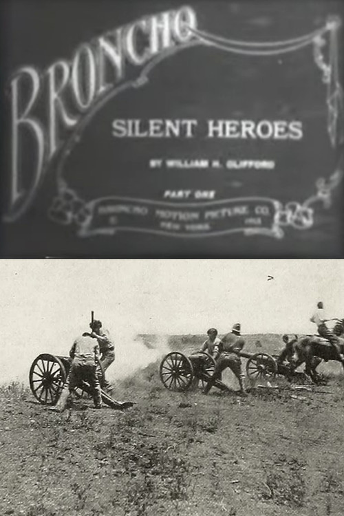 Silent Heroes Poster