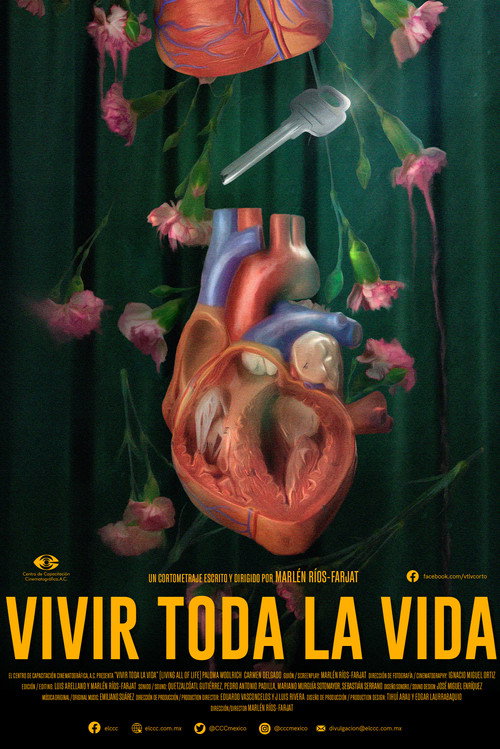 Living all of Life Poster