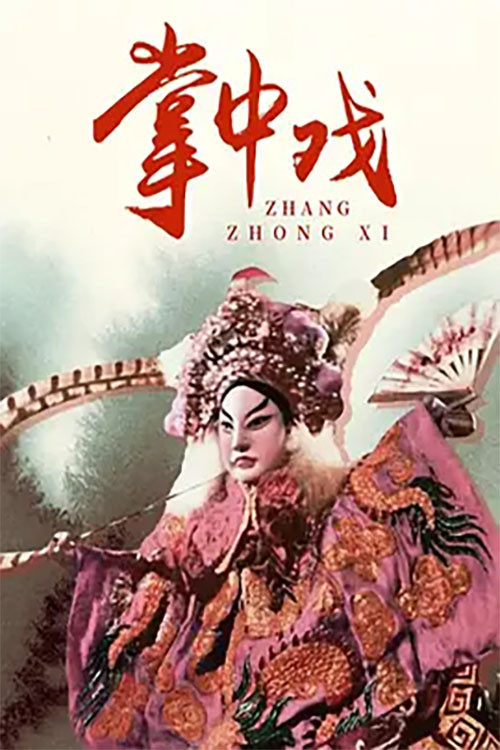 掌中戏 Poster