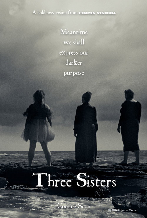 Three Sisters Poster