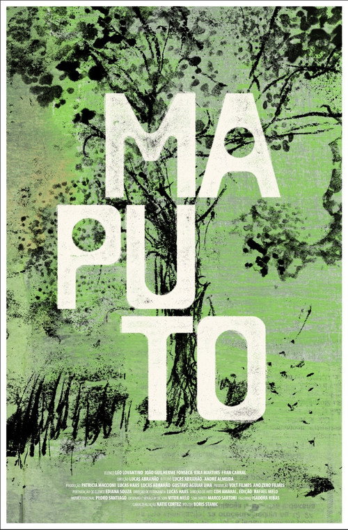 Maputo Poster