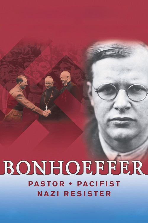 Bonhoeffer Poster