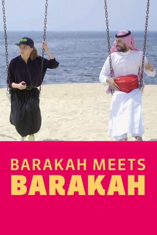 Barakah Meets Barakah Poster