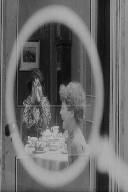 The Magic Glass Poster