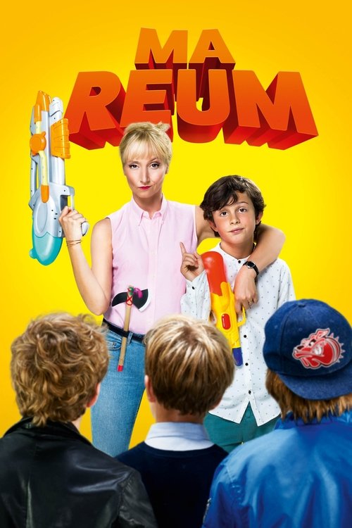 Mad Mom Poster