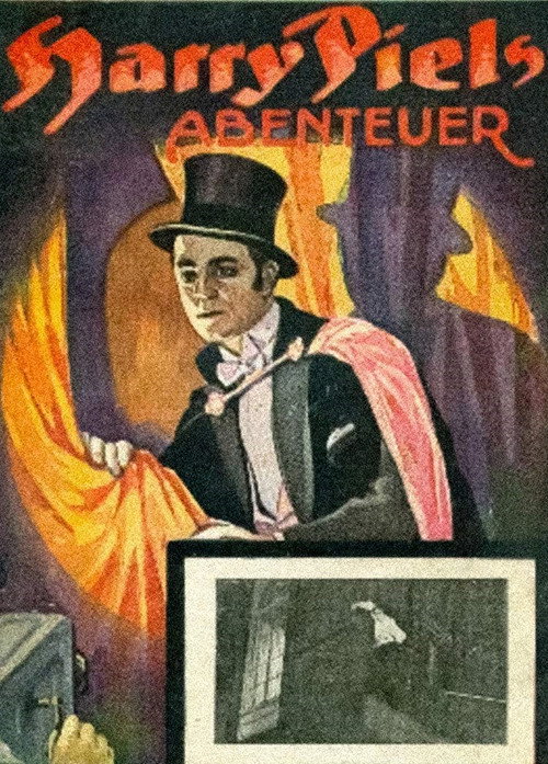 Adventure of a night Poster