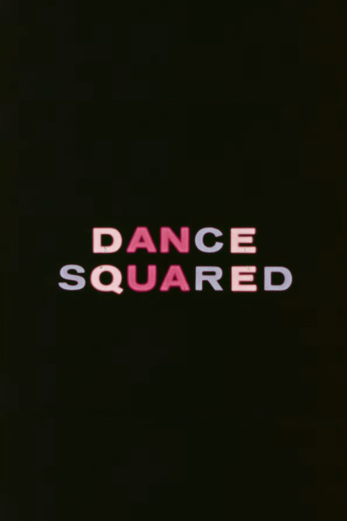 Dance Squared Poster