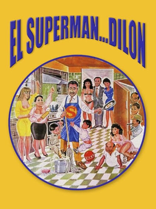El superman... Dilon Poster