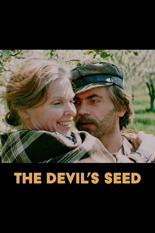 The Devil's Seed Poster