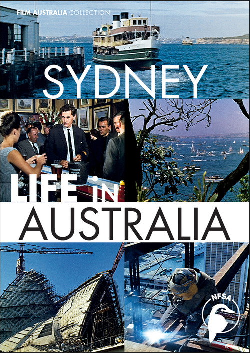 Life in Australia: Sydney Poster