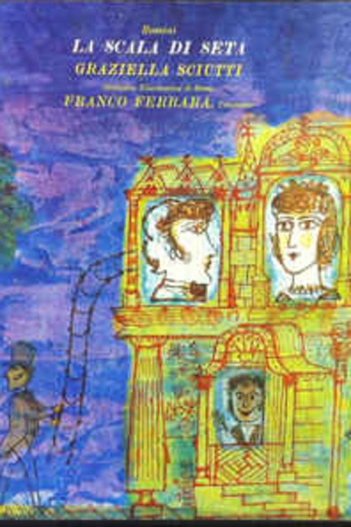 La Scala di seta Poster