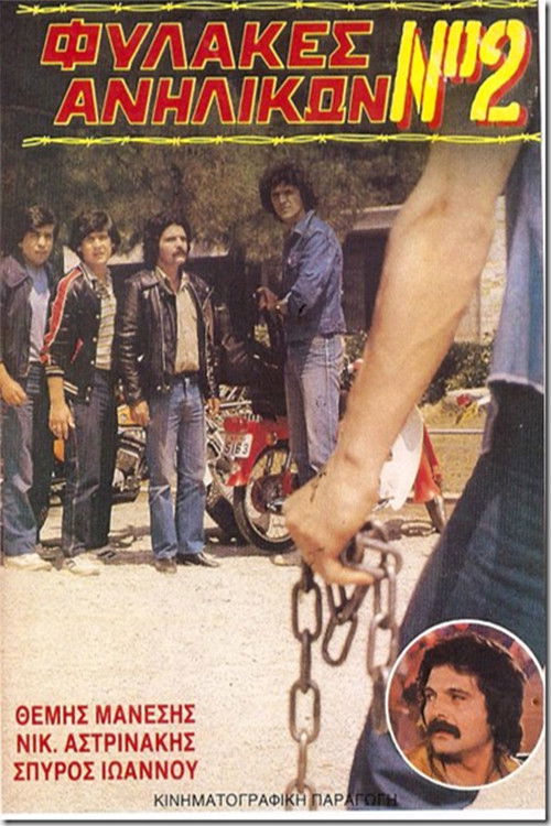 Fylakes anilikon No. 2: Ekdikisi sti via Poster