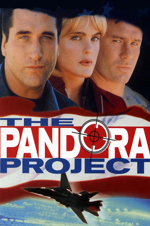 The Pandora Project Poster