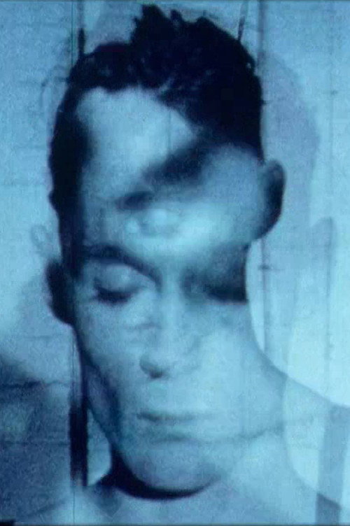Blue Movie Poster
