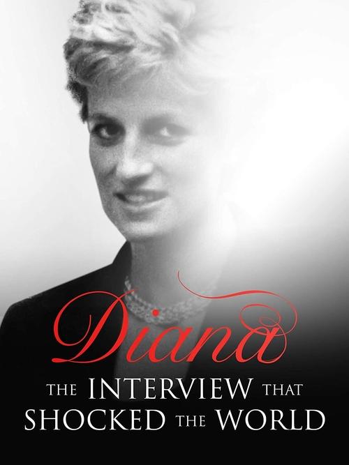 Diana: The Interview that Shocked the World Poster