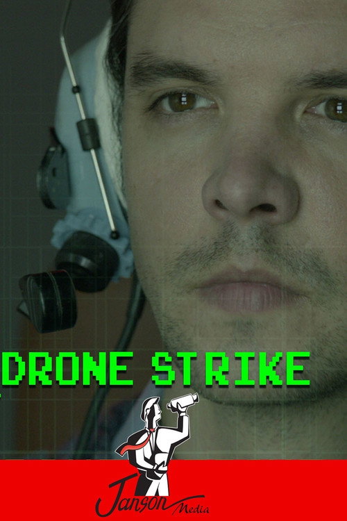 Drone Strike Poster