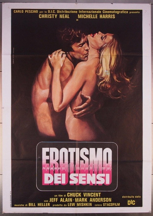 A Matter of Love Poster