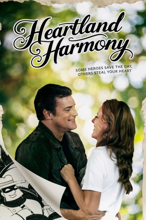 Heartland Harmony Poster