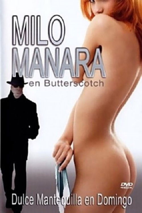 Butterscotch: Butterscotch Sunday Poster