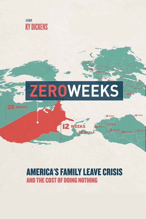 Zero Weeks Poster