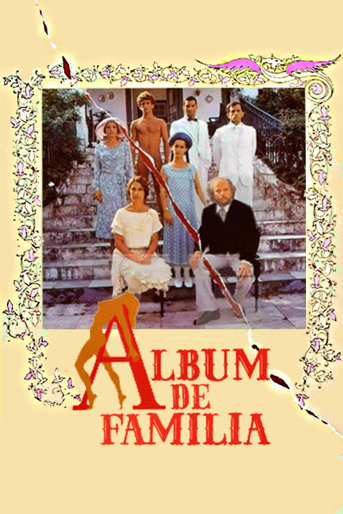 Family Album Poster