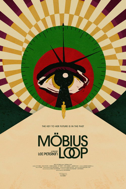 Möbius Loop Poster