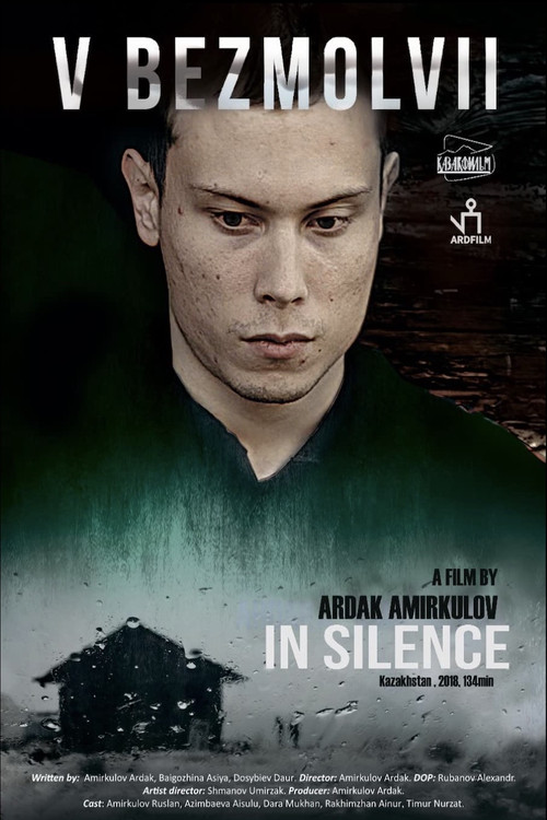 In Silence Poster