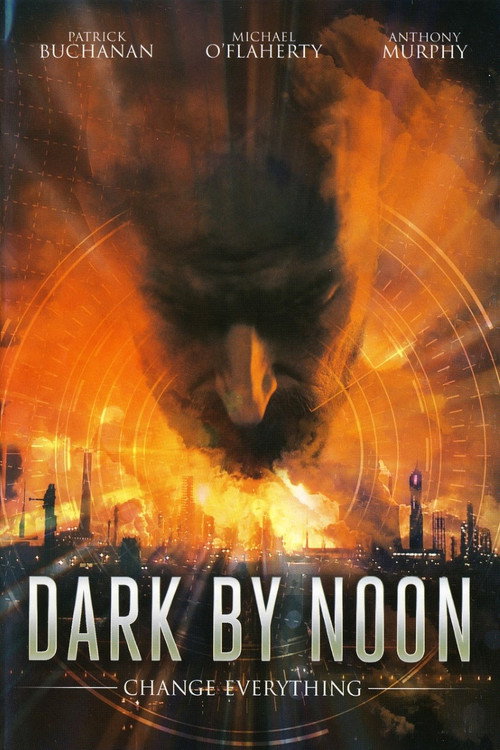 Dark By Noon Poster